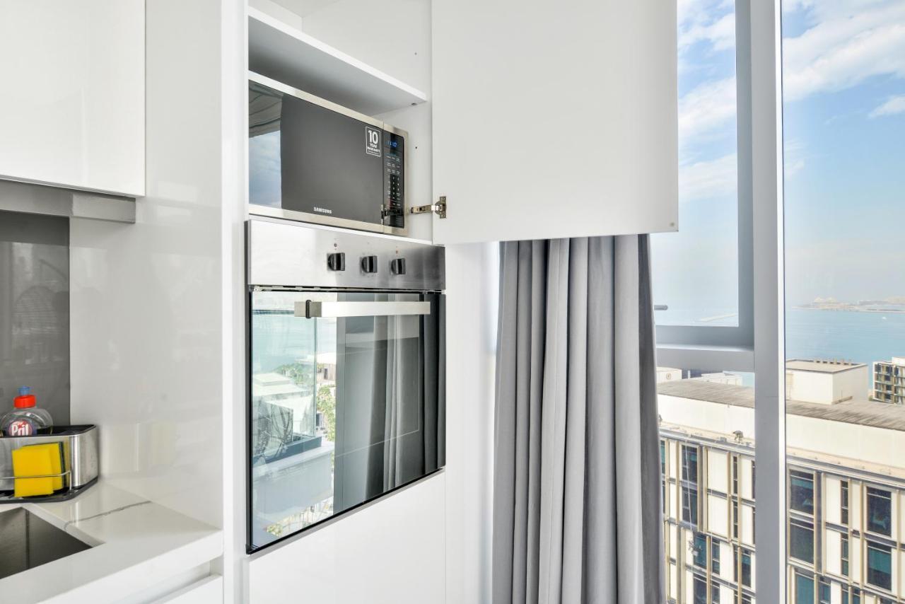 Luxurious 3 Bedroom W Maidroom In Bluewaters Island Dubaj Kültér fotó