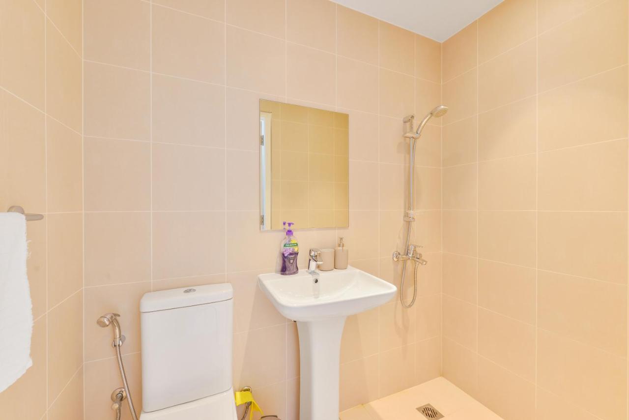 Luxurious 3 Bedroom W Maidroom In Bluewaters Island Dubaj Kültér fotó