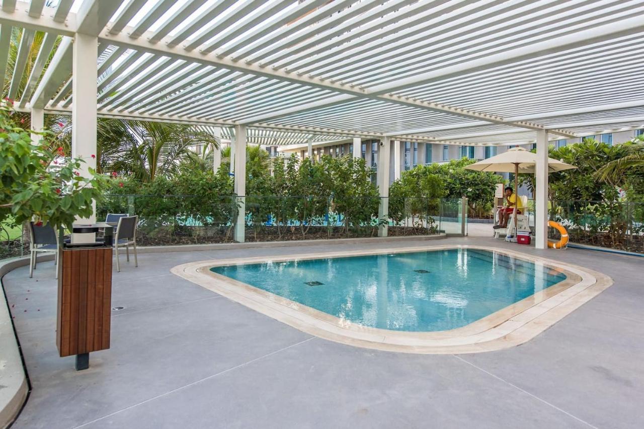 Luxurious 3 Bedroom W Maidroom In Bluewaters Island Dubaj Kültér fotó
